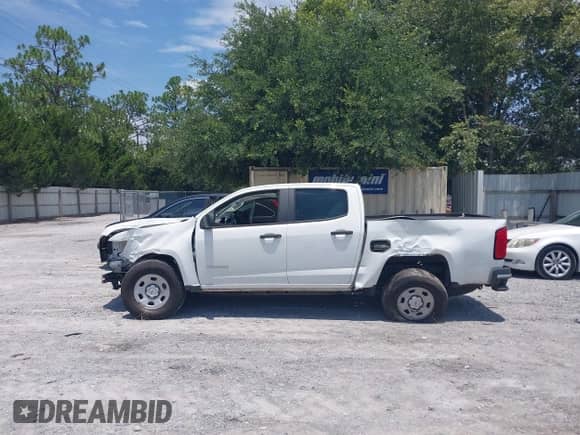 2016 Chevrolet Colorado 2WD WT z VIN 1GCGSBE34G1246481, wystawiony jako IAAI lot #42681344 z przebiegiem 208 659 mil mil oraz . Historia ofert i sprzedaży dostępna na DreamBid. Obrazek 15.