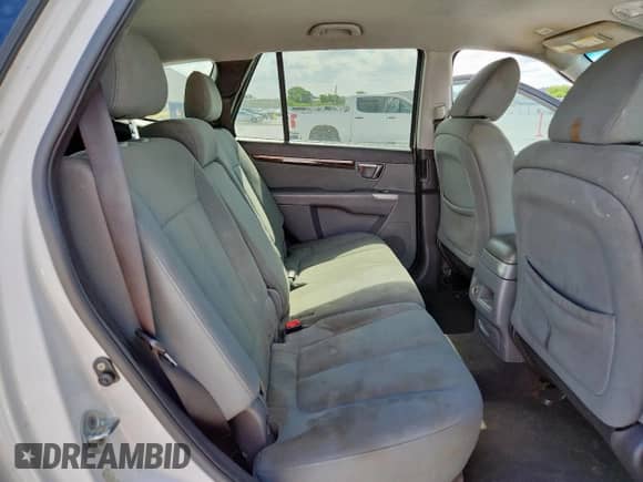 2010 Hyundai Santa Fe GLS с VIN 5NMSG3AB2AH348289, выставлен на аукционе Copart как лот 62336375 с пробегом 177 476 миль миль и Списание • Salvage title. История ставок и продаж доступна на DreamBid. Изображение 11.