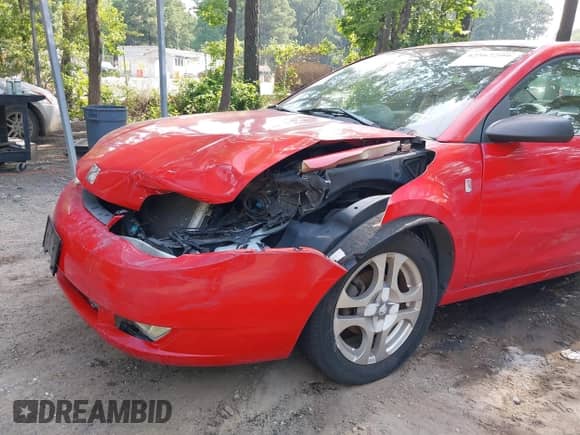2004 Saturn ION ION 3 with VIN 1G8AW12FX4Z152146, listed as a IAAI auction lot 42567299 with Not provided miles and . Bid and sale history available at DreamBid. Image 6.