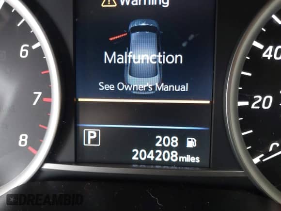 2019 Nissan Sentra SR with VIN 3N1AB7AP1KY217751, listed as a IAAI auction lot 43229368 with 204,208 mi miles and . Bid and sale history available at DreamBid. Image 15.