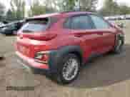 2018 Hyundai Kona SEL with VIN KM8K2CAA6JU147246, listed as a Copart auction lot 80324185 with 49,367 mi miles and Salvage title. Bid and sale history available at DreamBid. Image 3.