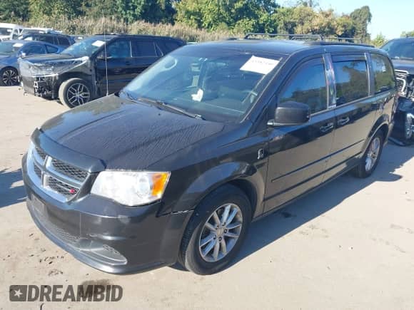 2015 Dodge Grand Caravan SXT с VIN 2C4RDGCG1FR604703, выставлен на аукционе IAAI как лот 43382140 с пробегом 241 384 миль миль и . История ставок и продаж доступна на DreamBid. Изображение 2.