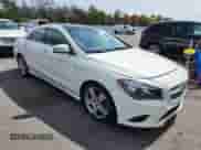 2016 Mercedes-Benz CLA 250 with VIN WDDSJ4GB2GN360524, listed as a Copart auction lot 72022725 with 104,141 mi miles and Clean title. Bid and sale history available at DreamBid. Image 4.