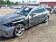 2017 Lexus IS 300 with VIN JTHCM1D20H5022385, listed as a IAAI auction lot 42325849 with 123,743 mi miles and . Bid and sale history available at DreamBid. Image 6.