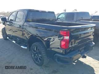 2020 Chevrolet Silverado 1500 LT z VIN 3GCPWCEK3LG340591, wystawiony jako IAAI lot #43282649 z przebiegiem 92 978 mil mil oraz . Historia ofert i sprzedaży dostępna na DreamBid. Obrazek 3.