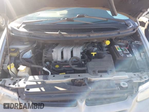 1997 Dodge Caravan LE with VIN 1B4GP54L3VB333541, listed as a IAAI auction lot 41012170 with 137,181 mi miles and . Bid and sale history available at DreamBid. Image 10.