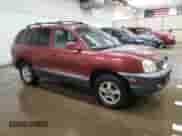 2004 Hyundai Santa Fe z VIN KM8SB12B44U646059, wystawiony jako Copart lot #64770184 z przebiegiem 160 936 mil mil oraz Czysty tytuł • Clean title. Historia ofert i sprzedaży dostępna na DreamBid. Obrazek 4.