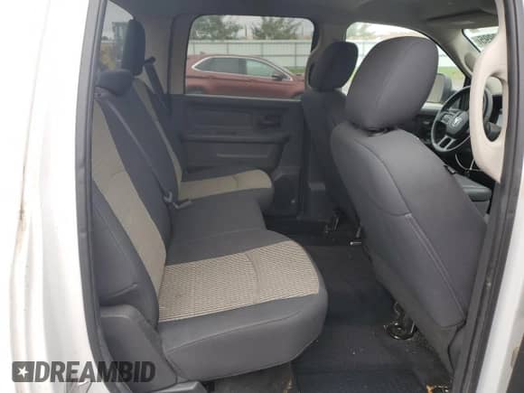 2012 Ram 1500 Express with VIN 1C6RD7KT3CS214685, listed as a Copart auction lot 82363095 with 301,386 mi miles and Non repairable. Bid and sale history available at DreamBid. Image 10.