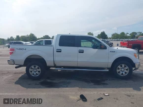 2011 Ford F-150 XL с VIN 1FTFW1EF3BFB31127, выставлен на аукционе IAAI как лот 43150417 с пробегом 251 619 миль миль и . История ставок и продаж доступна на DreamBid. Изображение 13.