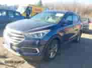 2018 Hyundai Santa Fe 2.4L с VIN 5XYZTDLB1JG569356, выставлен на аукционе IAAI как лот 43552900 с пробегом 203 509 миль миль и . История ставок и продаж доступна на DreamBid. Изображение 17.