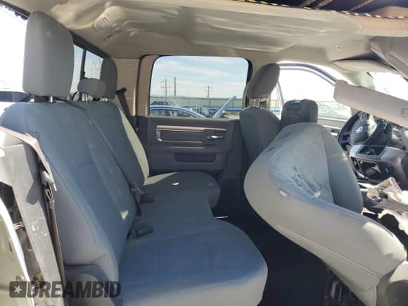 2019 Ram 1500 SLT с VIN 1C6RR7TT7KS614330, выставлен на аукционе Copart как лот 66509745 с пробегом 121 495 миль миль и Списание • Salvage title. История ставок и продаж доступна на DreamBid. Изображение 10.