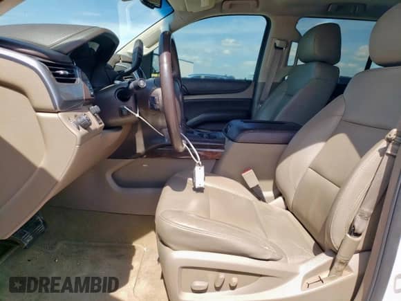 2016 Chevrolet Tahoe LT z VIN 1GNSCBKC0GR291518, wystawiony jako Copart lot #60417095 z przebiegiem 152 825 mil mil oraz Czysty tytuł • Clean title. Historia ofert i sprzedaży dostępna na DreamBid. Obrazek 7.