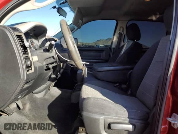 2010 Dodge 1500 SLT с VIN 1D7RB1CPXAS206633, выставлен на аукционе Copart как лот 42247235 с пробегом 161 719 миль миль и Списание • Salvage title. История ставок и продаж доступна на DreamBid. Изображение 7.