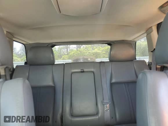 2007 Jeep Grand Cherokee Limited z VIN 1J8HR58277C503229, wystawiony jako Copart lot #62495225 z przebiegiem 198 731 mil mil oraz Czysty tytuł • Clean title. Historia ofert i sprzedaży dostępna na DreamBid. Obrazek 10.