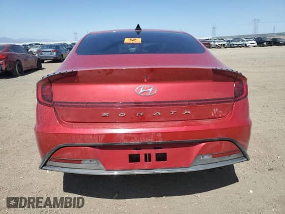 2020 Hyundai Sonata SE с VIN 5NPEG4JA0LH050453, выставлен на аукционе Copart как лот 59633735 с пробегом Не указан миль и Списание • Salvage title. История ставок и продаж доступна на DreamBid. Изображение 6.