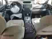2019 Subaru Impreza with VIN 4S3GTAB62K3714128, listed as a Copart auction lot 68942395 with Not provided miles and Salvage title. Bid and sale history available at DreamBid. Image 8.