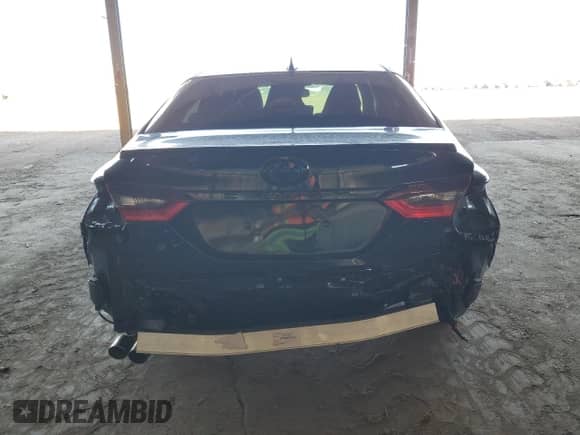 2023 Toyota Camry Hybrid SE with VIN 4T1T31AK5PU051891, listed as a Copart auction lot 85364115 with 50,045 mi miles and Salvage title. Bid and sale history available at DreamBid. Image 6.