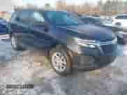2023 Chevrolet Equinox LS с VIN 3GNAX5EG9PL249288, выставлен на аукционе IAAI как лот 41386228 с пробегом 51 807 миль миль и . История ставок и продаж доступна на DreamBid. Изображение 1.
