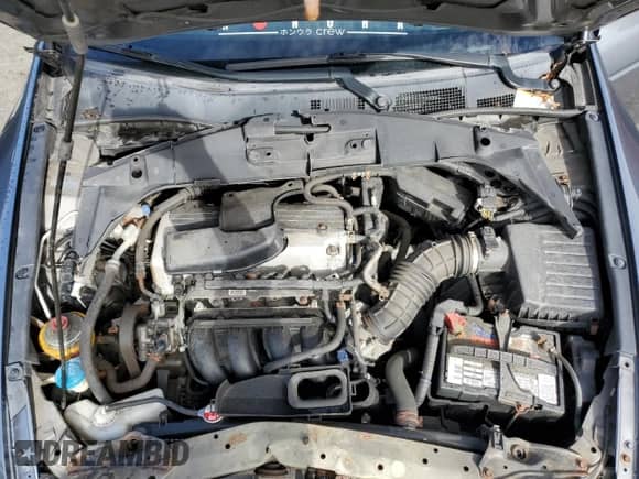 2012 Honda Accord LX-S with VIN 1HGCS1B30CA024108, listed as a Copart auction lot 84237385 with 187,007 mi miles and Clean title. Bid and sale history available at DreamBid. Image 11.