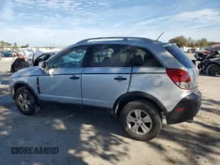 2009 Saturn VUE XE z VIN 3GSDL43N79S587489, wystawiony jako Copart lot #83986524 z przebiegiem 154 257 mil mil oraz Szkoda całkowita • Salvage title. Historia ofert i sprzedaży dostępna na DreamBid. Obrazek 2.