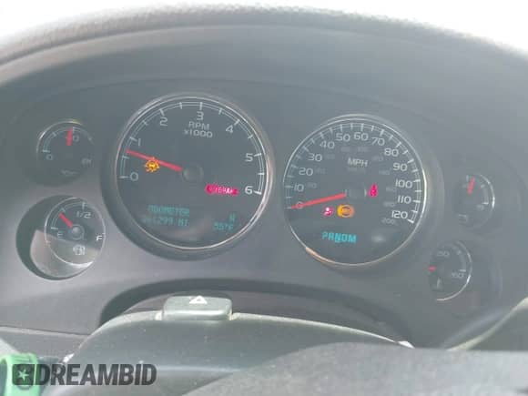 2010 Chevrolet Silverado 1500 LTZ with VIN 3GCRKTE37AG294399, listed as a IAAI auction lot 42594267 with 361,299 mi miles and . Bid and sale history available at DreamBid. Image 7.