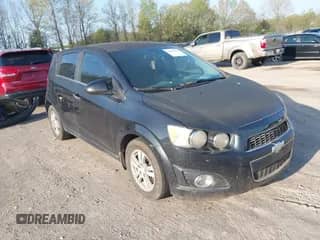 2014 Chevrolet Sonic LTZ с VIN 1G1JE6SB0E4129601, выставлен на аукционе IAAI как лот 42031787 с пробегом Не указан миль и . История ставок и продаж доступна на DreamBid. Изображение 1.