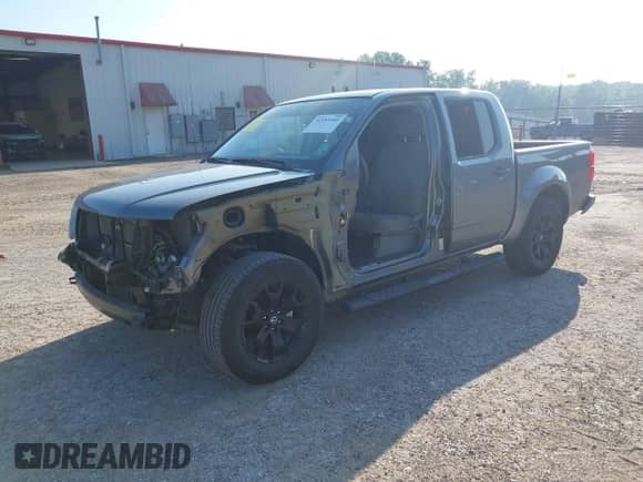 2021 Nissan Frontier SV with VIN 1N6ED0EA4MN707281, listed as a IAAI auction lot 42385460 with 53,723 mi miles and . Bid and sale history available at DreamBid. Image 22.