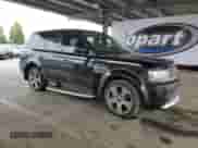 2011 Land Rover Range Rover Sport SC z VIN SALSP2E48BA702441, wystawiony jako Copart lot #54228585 z przebiegiem 158 124 mil mil oraz Szkoda całkowita • Salvage title. Historia ofert i sprzedaży dostępna na DreamBid. Obrazek 4.