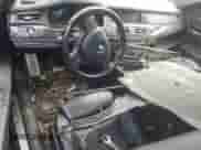 2015 BMW 7 Series 740Li with VIN WBAYE4C52FD947011, listed as a Copart auction lot 69152415 with Not provided miles and Salvage title. Bid and sale history available at DreamBid. Image 8.