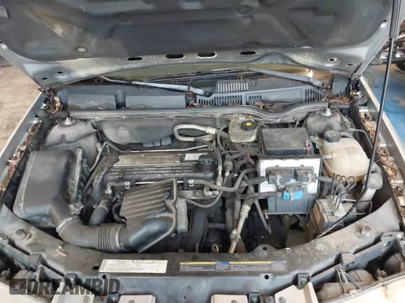 2006 Saturn ION with VIN 1G8AL55F36Z138569, listed as a IAAI auction lot 42704916 with 259,994 mi miles and . Bid and sale history available at DreamBid. Image 10.