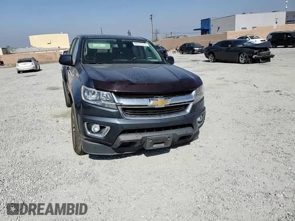 2020 Chevrolet Colorado 2WD LT with VIN 1GCGSCEN2L1104454, listed as a Copart auction lot 69127575 with 79,727 mi miles and Salvage title. Bid and sale history available at DreamBid. Image 14.