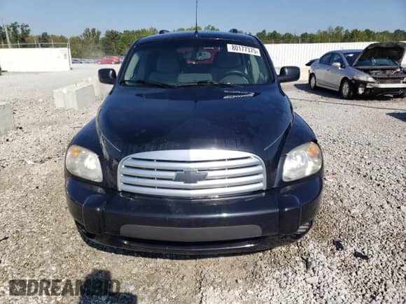 2011 Chevrolet HHR LS с VIN 3GNBAAFW1BS642429, выставлен на аукционе Copart как лот 80177375 с пробегом 180 391 миль миль и Списание • Salvage title. История ставок и продаж доступна на DreamBid. Изображение 5.