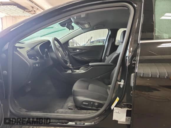 2025 Chevrolet Malibu LT with VIN 1G1ZD5ST3SF146143, listed as a Copart auction lot 85539205 with Not provided miles and Salvage title. Bid and sale history available at DreamBid. Image 12.