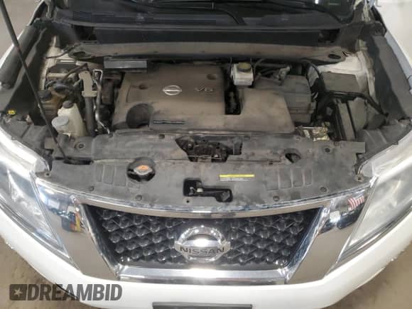 2013 Nissan Pathfinder SL с VIN 5N1AR2MM1DC664715, выставлен на аукционе Copart как лот 86288285 с пробегом 155 998 миль миль и Чистый • Clean title. История ставок и продаж доступна на DreamBid. Изображение 12.