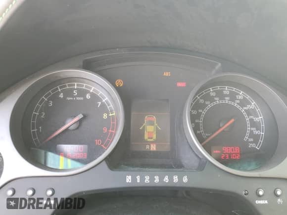 2005 Lamborghini Gallardo с VIN ZHWGU11S35LA02379, выставлен на аукционе Copart как лот 75365184 с пробегом 23 102 миль миль и На запчасти • Non repairable. История ставок и продаж доступна на DreamBid. Изображение 9.