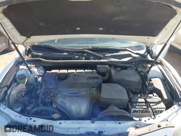 2011 Toyota Camry LE with VIN 4T4BF3EK2BR092650, listed as a IAAI auction lot 43301703 with 173,645 mi miles and . Bid and sale history available at DreamBid. Image 10.