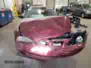 2001 Pontiac Grand Am SE1 с VIN 1G2NF52E81M556906, выставлен на аукционе Copart как лот 76298914 с пробегом 94 319 миль миль и Списание • Salvage title. История ставок и продаж доступна на DreamBid. Изображение 5.