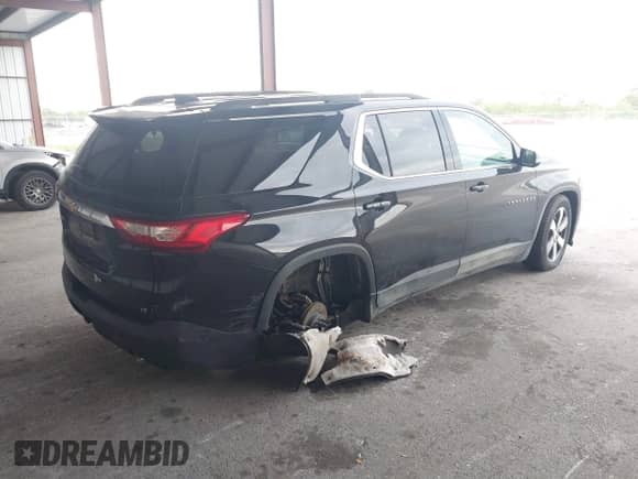 2020 Chevrolet Traverse LT с VIN 1GNEVHKWXLJ215978, выставлен на аукционе IAAI как лот 41635499 с пробегом 72 860 миль миль и . История ставок и продаж доступна на DreamBid. Изображение 4.
