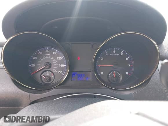 2011 Hyundai Genesis Coupe Premium с VIN KMHHT6KD2BU042884, выставлен на аукционе IAAI как лот 41745036 с пробегом 88 518 миль миль и . История ставок и продаж доступна на DreamBid. Изображение 7.