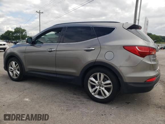 2014 Hyundai Santa Fe с VIN 5XYZW3LA9EG137158, выставлен на аукционе Copart как лот 67824135 с пробегом 139 277 миль миль и Чистый • Clean title. История ставок и продаж доступна на DreamBid. Изображение 2.