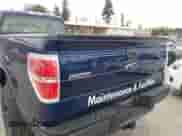 2009 Ford F-150 XL with VIN 1FTRF14W69KA76463, listed as a IAAI auction lot 42938292 with 151,216 mi miles and . Bid and sale history available at DreamBid. Image 6.