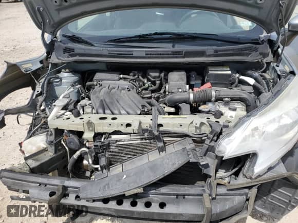 2015 Nissan Note S с VIN 3N1CE2CP1FL378023, выставлен на аукционе Copart как лот 52742235 с пробегом 108 633 миль миль и Списание • Salvage title. История ставок и продаж доступна на DreamBid. Изображение 12.