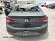 2019 Hyundai Elantra SE с VIN 5NPD74LF6KH449094, выставлен на аукционе Copart как лот 66478055 с пробегом 81 229 миль миль и Списание • Salvage title. История ставок и продаж доступна на DreamBid. Изображение 6.