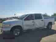 2007 Dodge 1500 SLT z VIN 3D7KR19D17G809089, wystawiony jako Copart lot #81653915 z przebiegiem 219 573 mil mil oraz Szkoda całkowita • Salvage title. Historia ofert i sprzedaży dostępna na DreamBid. Obrazek 1.
