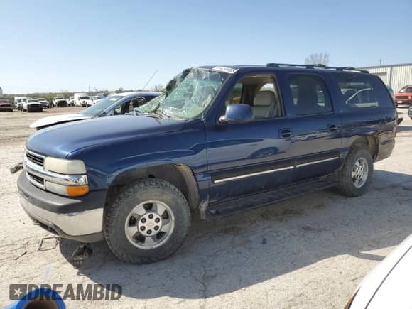 2001 Chevrolet Suburban LT с VIN 3GNEC16TX1G245428, выставлен на аукционе Copart как лот 51210465 с пробегом 321 027 миль миль и Списание • Salvage title. История ставок и продаж доступна на DreamBid. Изображение 1.