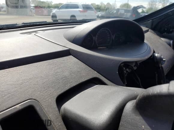 2006 Saturn ION with VIN 1G8AN15F26Z125587, listed as a Copart auction lot 54498695 with Not provided miles and Salvage title. Bid and sale history available at DreamBid. Image 9.