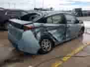 2017 Toyota Prius Two z VIN JTDKARFUXH3541054, wystawiony jako Copart lot #85113925 z przebiegiem 77 334 mil mil oraz Szkoda całkowita • Salvage title. Historia ofert i sprzedaży dostępna na DreamBid. Obrazek 3.