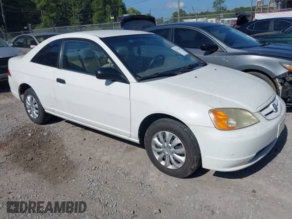 2002 Honda Civic с VIN 1HGEM21272L087677, выставлен на аукционе IAAI как лот 42782249 с пробегом 249 840 миль миль и . История ставок и продаж доступна на DreamBid. Изображение 1.