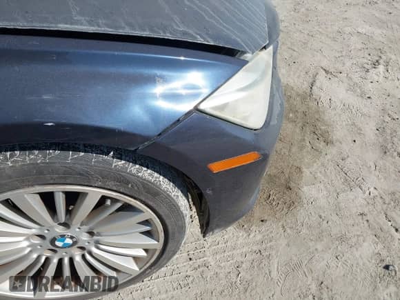 2014 BMW 3 Series 335i с VIN WBA3A9C54EF477943, выставлен на аукционе IAAI как лот 41632554 с пробегом 102 273 миль миль и . История ставок и продаж доступна на DreamBid. Изображение 6.