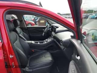 2023 Hyundai Santa Fe XRT with VIN 5NMS6DAJ5PH491634, listed as a IAAI auction lot 42965165 with 29,727 mi miles and . Bid and sale history available at DreamBid. Image 5.